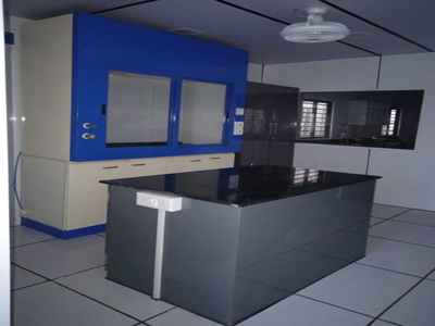 Lab Cabin